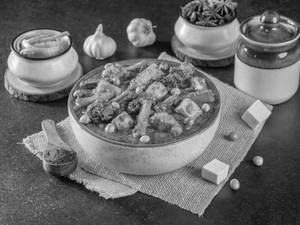 Veg Makhanwala (gravy)