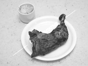 Chicken Tandoor