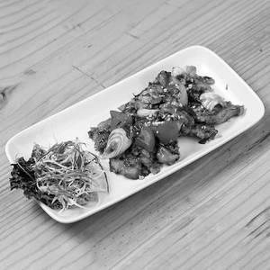 Hot Basil Chicken