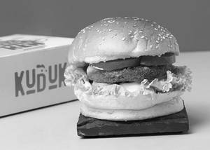 Kuduk Orignal Veg Burger