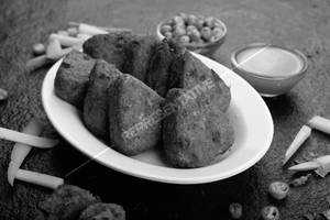 Veg Cutlet