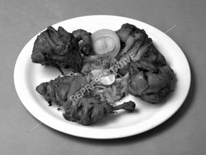 Chicken Tandoori                                                       