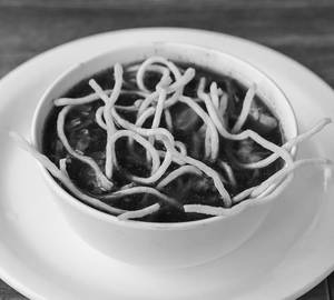 Chicken Manchow Soup