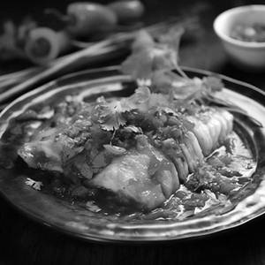 Grilled Fish In Sweet N Sour Sauce