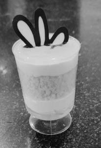 Pineapple pudding