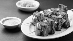 Paneer Achari Tikka