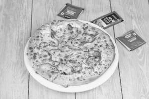 Veggie Fresh Pizza