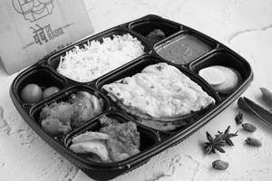 Pakhtooni Murgh Korma Combo Thali