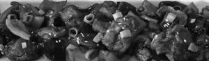 Chilli Mushroom Dry