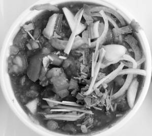 Extra Chole