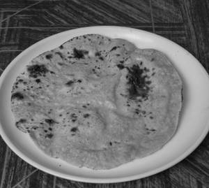 Tawa Butter Roti