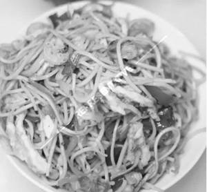 Egg Noodles