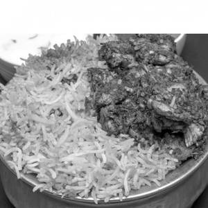 Mutton Gongura Biryani