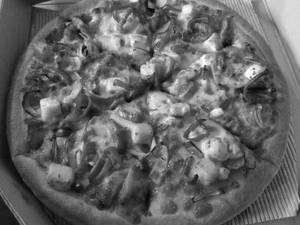 Veg Paneer Cheese Pizza [7 Inches]