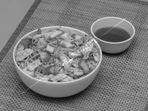 Chicken Noodles