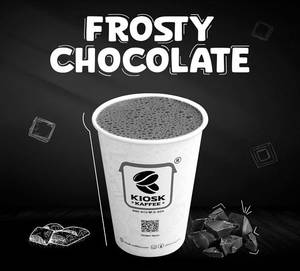 Frosty chocolate