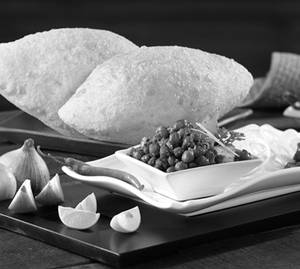 Chhole Bhature