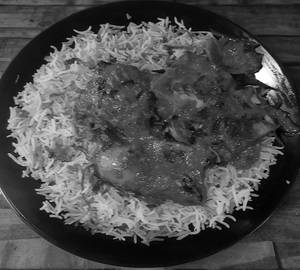 Paneer Tikka Biryani  