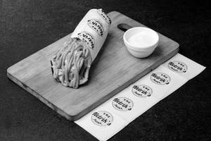 Tandoori Chicken Shawarma