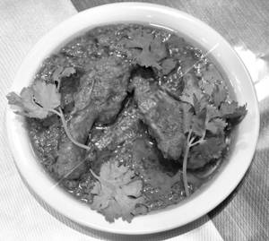 Chicken Korma