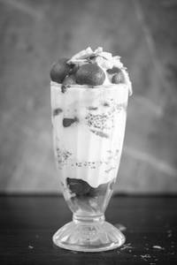 Gulab Jamun Falooda