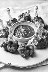 Chicken Lollipop (4 Pieces)