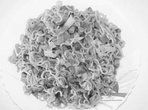 Plain maggi                                           