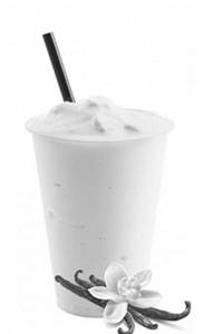 Vanilla Milk Shake
