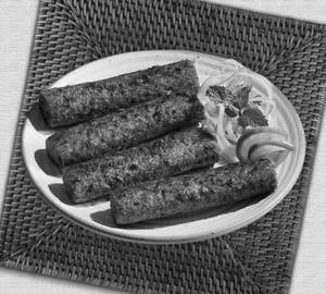 Chicken seekh [2 pieces]