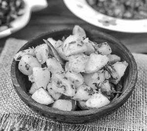Jeera aloo