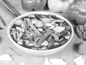 Kung Pao Veg