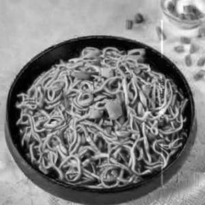 Chicken Hakka Noodles          