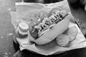 Chees & Jalapeno Chicken Hot Dog(signature)