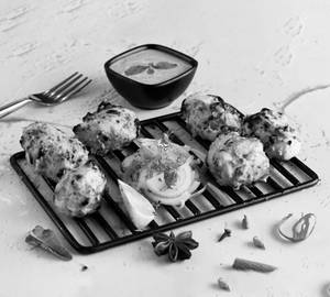 Chicken  Malai Tikka