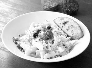 Cafe Adda Special Spaghetti Pasta