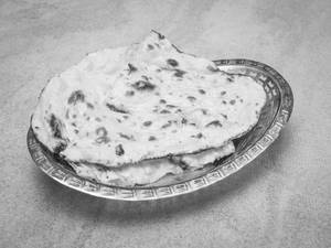 Butter Naan