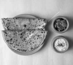 Gobi Paratha  
