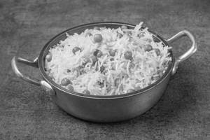 Peas Pulao
