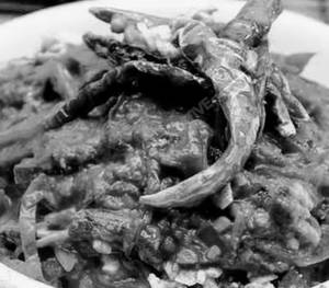 Veg Chilli Milli