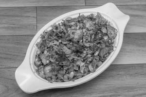 Chicken Kothu Parotta
