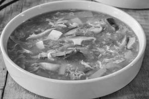 Veg Hot & Sour Soup