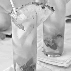 Pineapple Mojito
