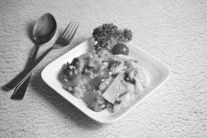 Butter Garlic Fish
