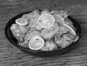 Lemon Chicken