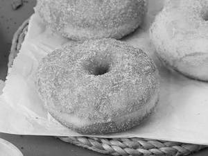 Cinnamon Sugar Doughnuts
