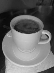 Decaf Black Coffee