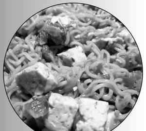 Paneer maggi