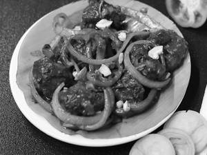 Chicken Raja