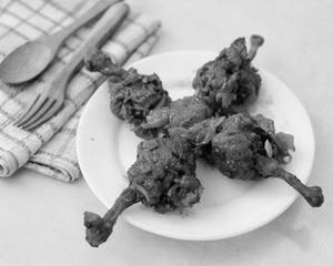 Chicken lollipop [full]