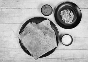 Rava Masala Dosa